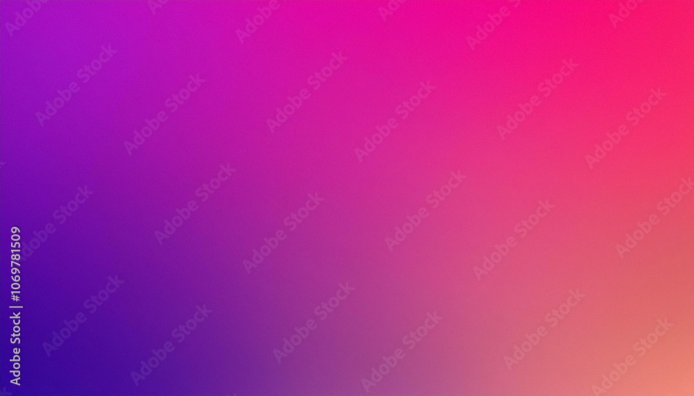 Abstract Purple and Pink Gradient Background