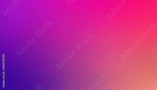 Abstract Purple and Pink Gradient Background