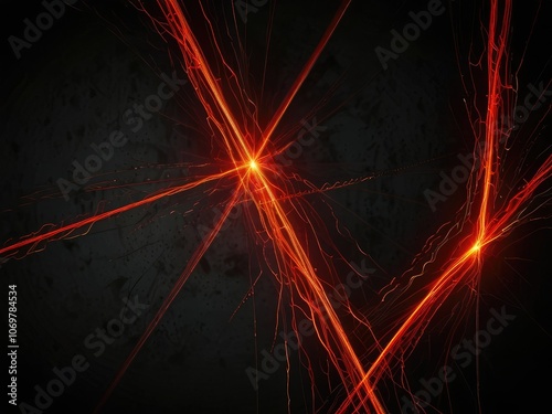 abstract background,explosion of fire,red and black background,abstract background with red lines photo