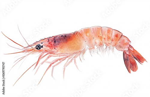 Wallpaper Mural shrimp , seafood Torontodigital.ca
