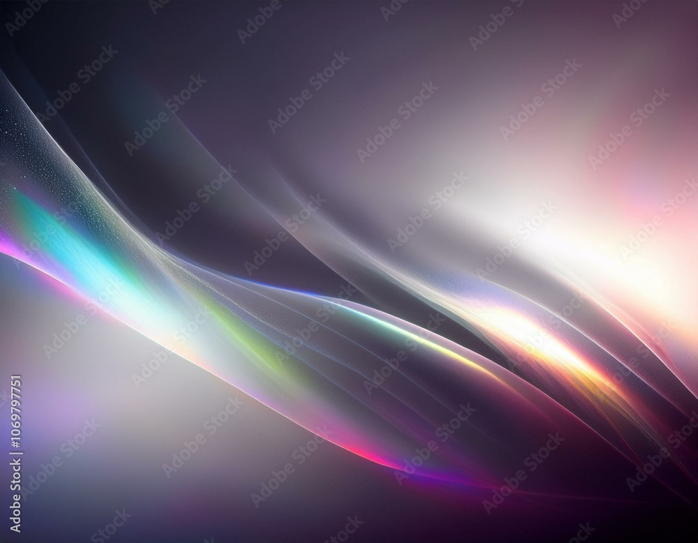 Elegant black abstract background