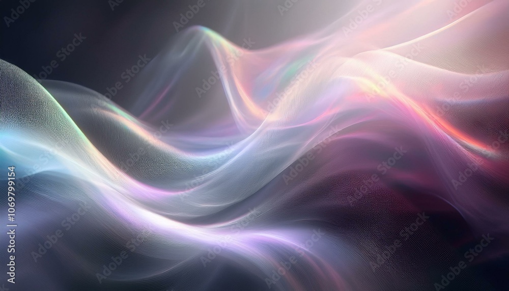 Fototapeta premium Elegant black abstract background