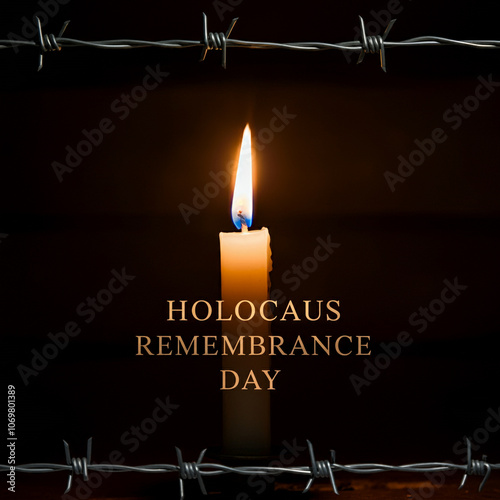 Holocaust Remembrance Day c...