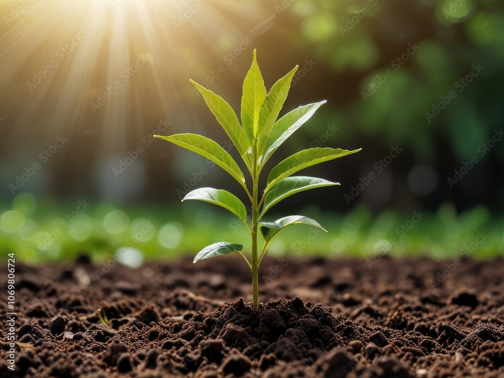 custom made wallpaper toronto digitalplant in the ground,green plant