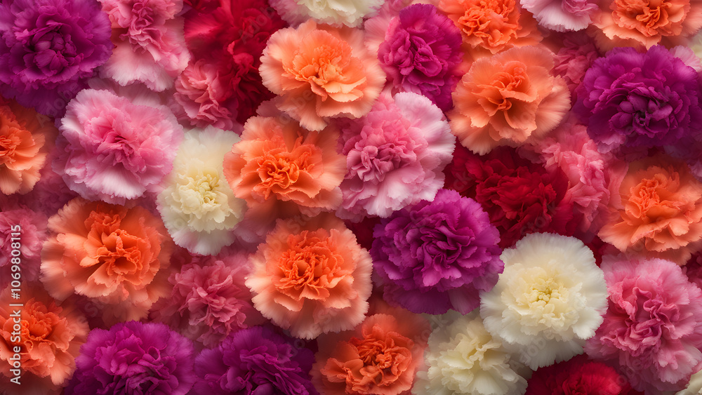 Obraz premium Carnation