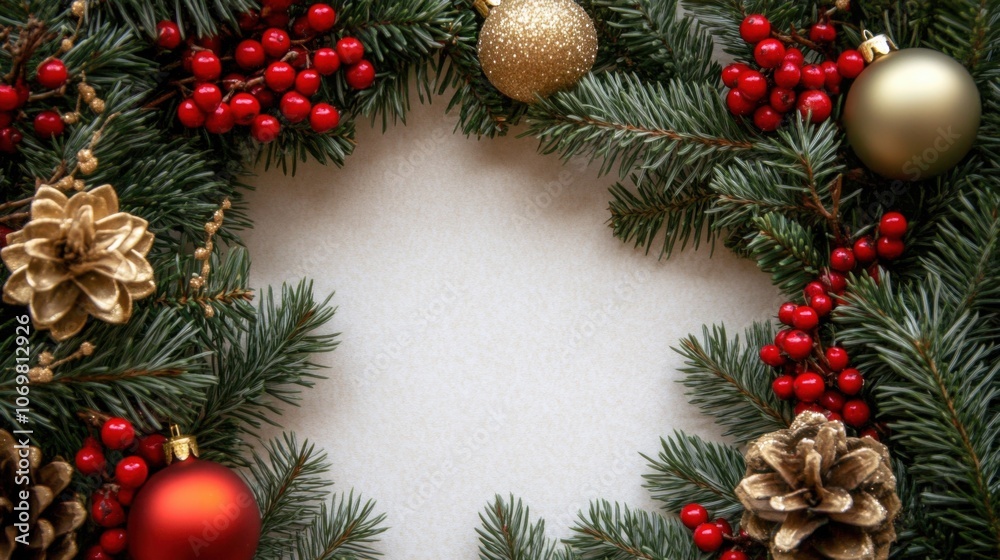 Christmas gift box packaging decoration Christmas gift box packaging decoration