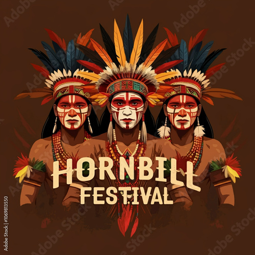 Celebrating the Hornbill Fe...