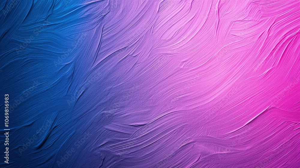 Vibrant Abstract Background with Fluid Texture in Shades of Blue and Pink Vibrant Abstract Background with Fluid Texture in Shades of Blue and Pink