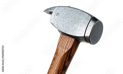 a high detailed Hammer on transparent background photo