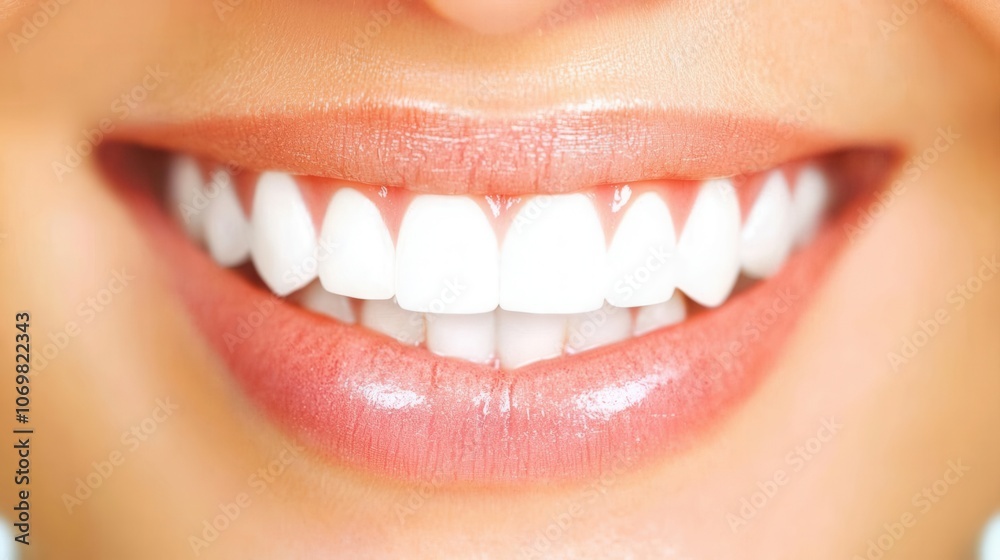 Teeth whitening process removing plaque and biofilm, [dental plaque , biofilm , whitening], [teeth brightening], ,