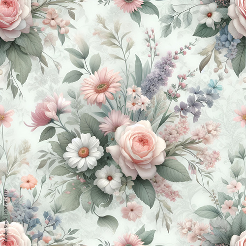 bouquet of roses