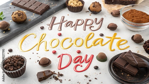 Happy Chocolate Day