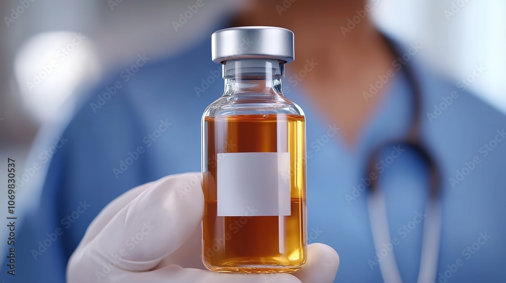 laboratory glassware and bottles
