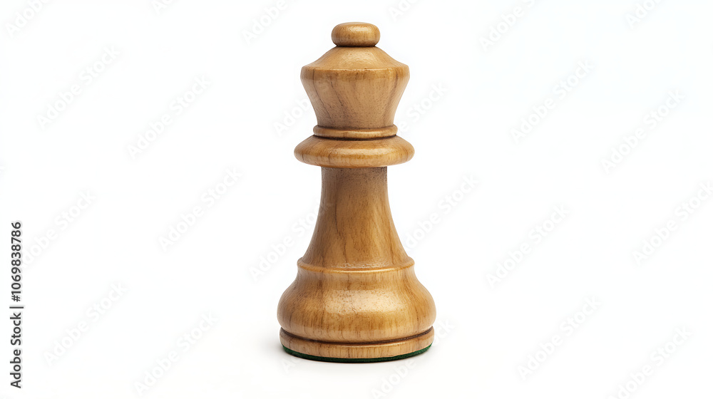 chess pieces on a white background chess pieces on a white background