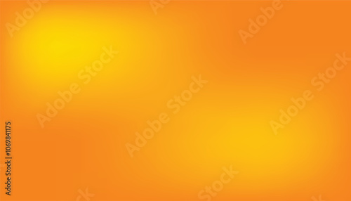 Abstract blurred background in red, orange and yellow tones. orange gradient vector background. fall gradient background. luxury premium orange background. autumn colors theme photo