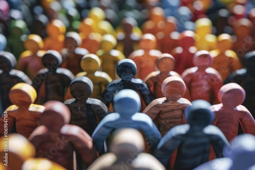 Employment equity through diversity and inclusion for social justice.