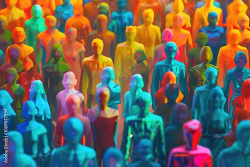 Promoting diversity and inclusion in business employment leadership.