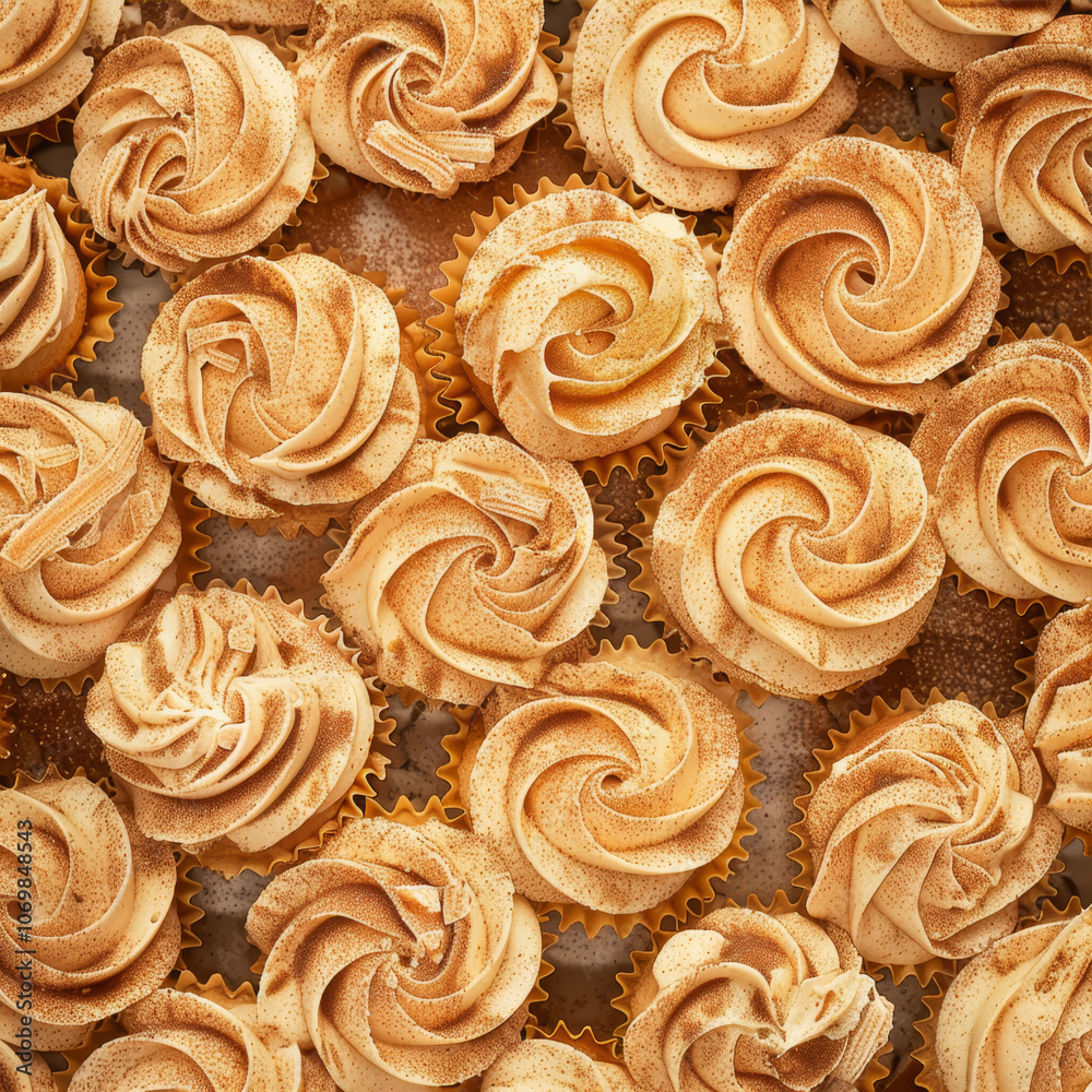 A pile of cupcake the_texture A pile of cupcake the_texture