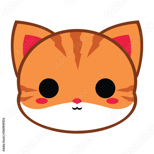 Cute Ginger Cat