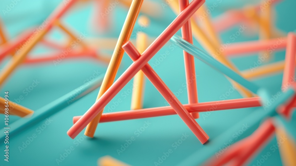 An abstract representation of code as a complex network of interconnected nodes and lines, symbolizing the intricate relationships within software systems. An abstract representation of code as a complex network of interconnected nodes and lines, symbolizing the intricate relationships within software systems.