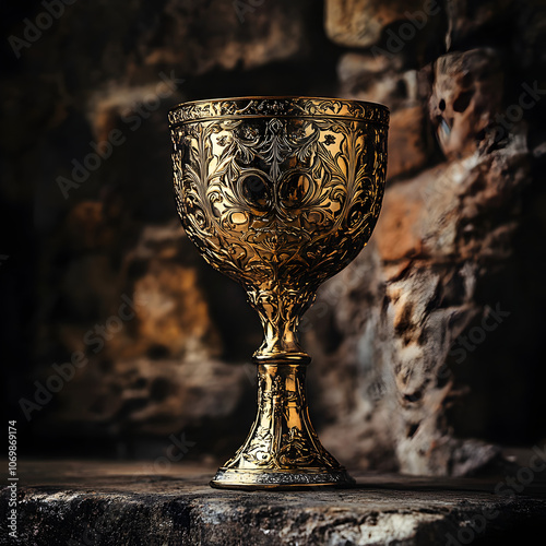 Plakat The Holy Grail 