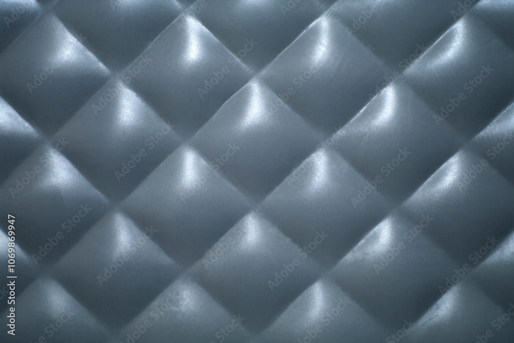 Fototapeta premium Background of square shapes in monochrome.