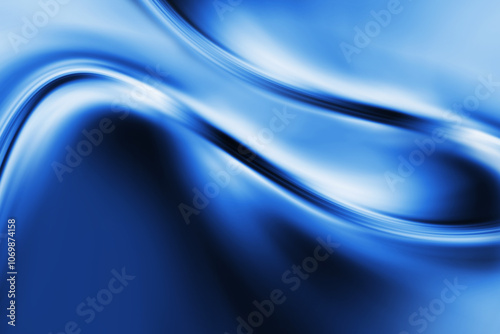 Modren bright Abstract dark blue gradient background blurred colorful neon color flow trendy hologram effect graphics futuristic design for pattern banner web technology digital backdrop poster