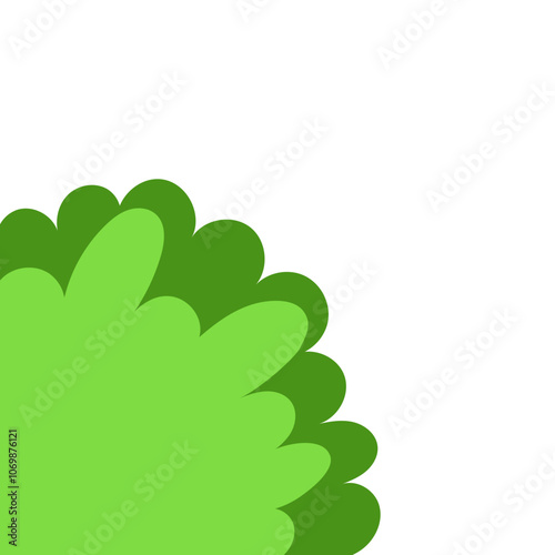 Green Grass Corner