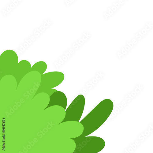 Green Grass Corner