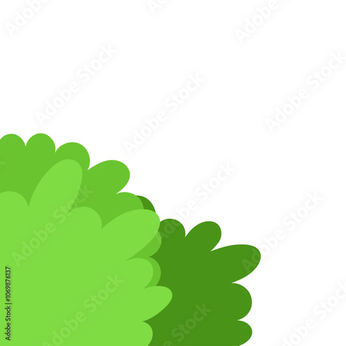 Green Grass Corner