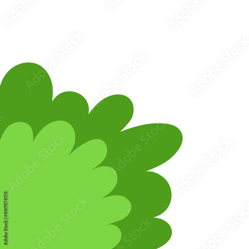 Green Grass Corner