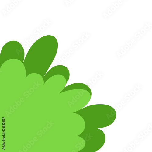 Green Grass Corner