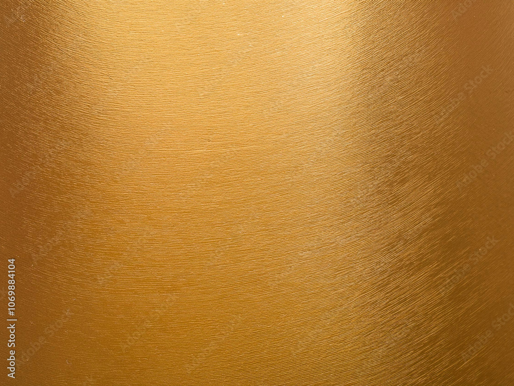 Naklejka premium gold metallic background