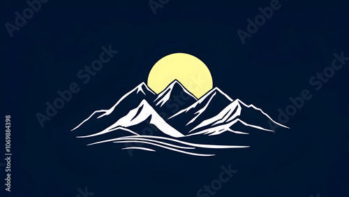 mountain landscape