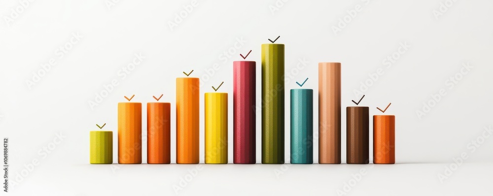 Artistic view of a bar graph comparing different loan options based on credit scores and risk levels, Bar graph with credit score and risk level, Analytical and informative Artistic view of a bar graph comparing different loan options based on credit scores and risk levels, Bar graph with credit score and risk level, Analytical and informative