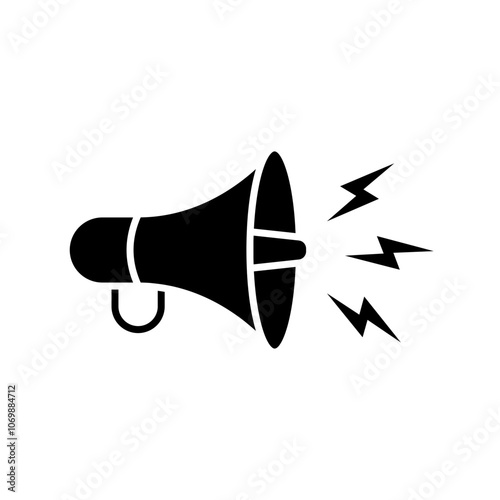 Megaphone icon