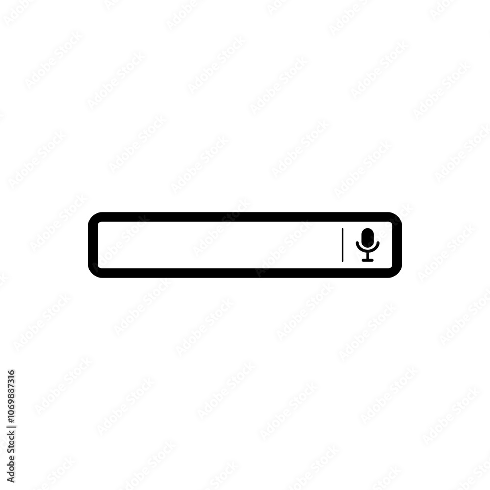 Search bar icon Search bar icon