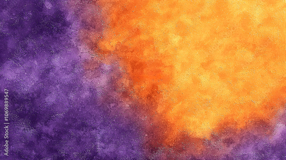 Vibrant orange and purple abstract texture Vibrant orange and purple abstract texture
