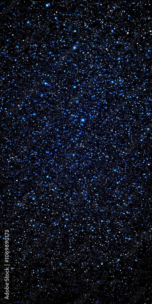 Stunning Cosmic Glitter Background Stunning Cosmic Glitter Background