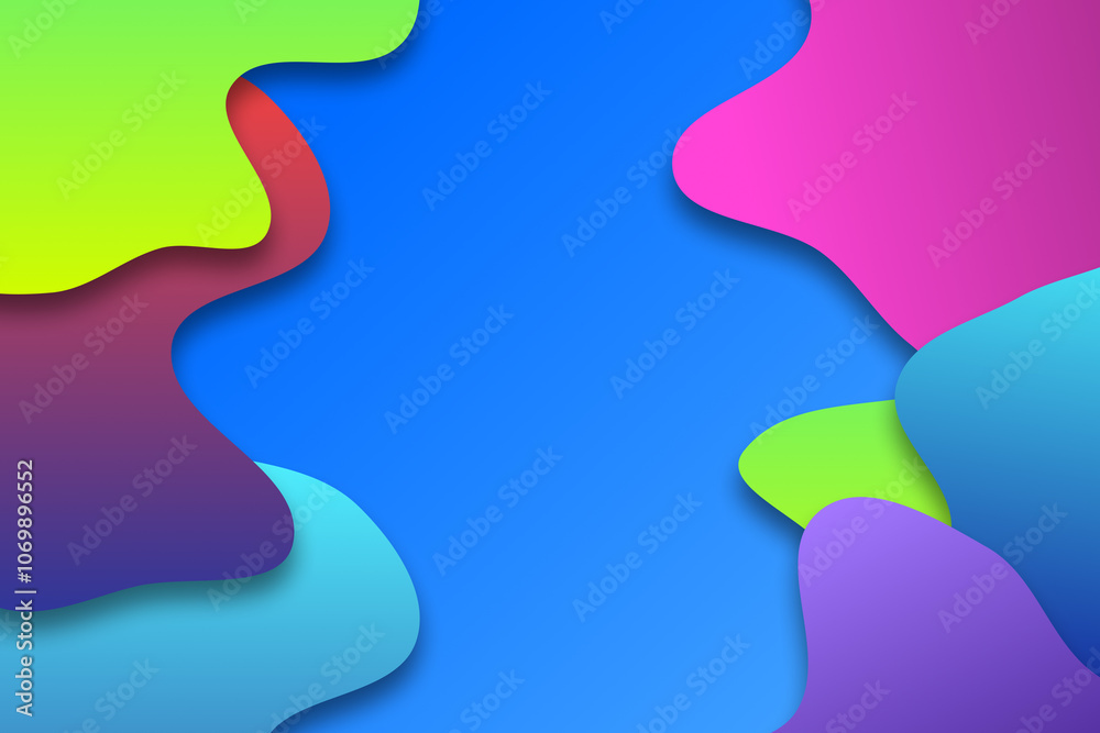 abstract rainbow background abstract rainbow background