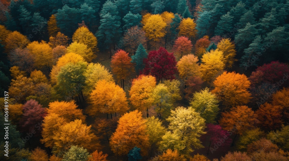 The picture of the forest, trees, and leaves with beautiful colors in spring is a perfect nature that gives a feeling of relaxation and freshness. The picture of the forest, trees, and leaves with beautiful colors in spring is a perfect nature that gives a feeling of relaxation and freshness.
