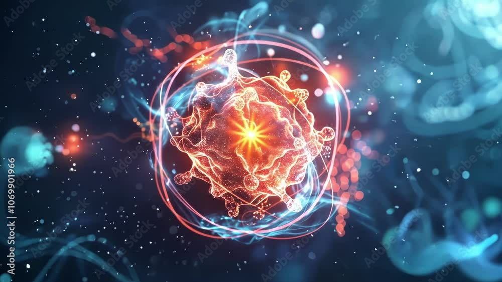 The newly formed proton remains in the nucleus causing the atomic mass to remain the same. The newly formed proton remains in the nucleus causing the atomic mass to remain the same.