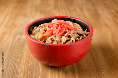 牛丼