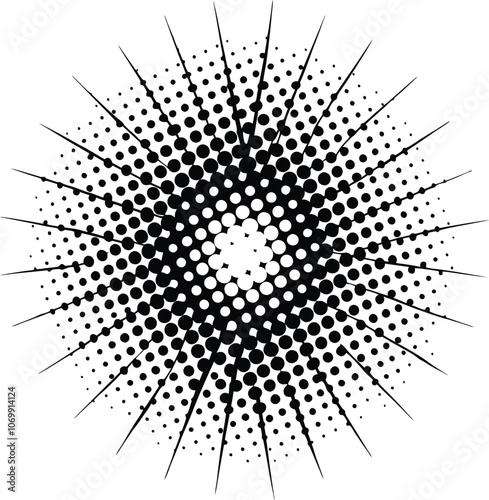 Dot pattern