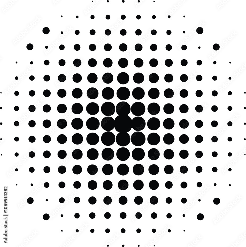 Dot pattern