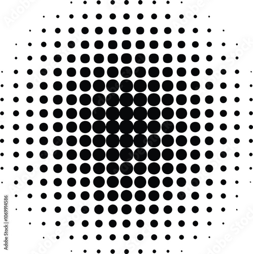 dot pattern, metal, texture