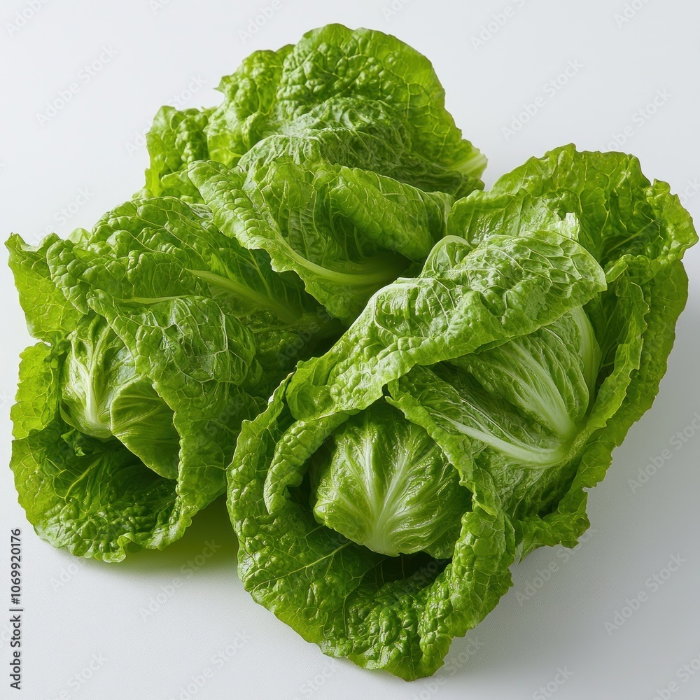 Fresh Green Lettuce Fresh Green Lettuce