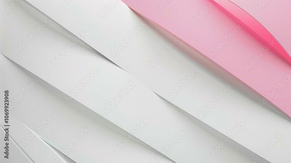 Fototapeta premium Striking Advanced Minimalist Abstract Background: A Vision of Simplicity and Sophistication