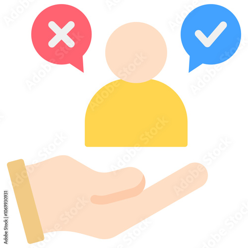 Decision Making Icon