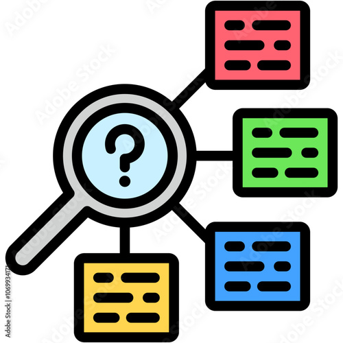 Classification Icon